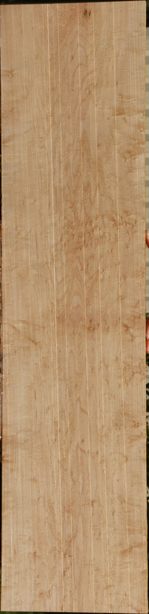 Extra Fancy Birdseye Maple Lumber