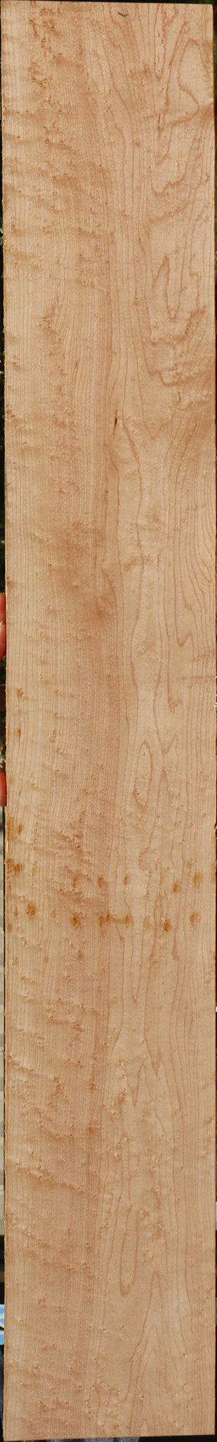 Extra Fancy Birdseye Maple Lumber