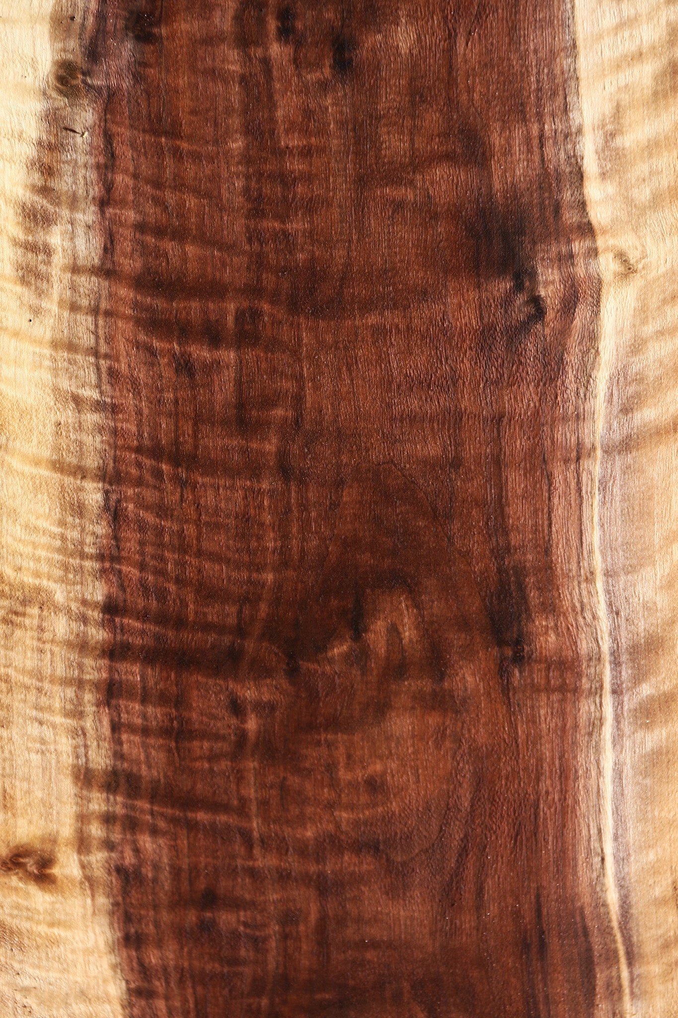 Extra Fancy Claro Walnut Live Edge Lumber