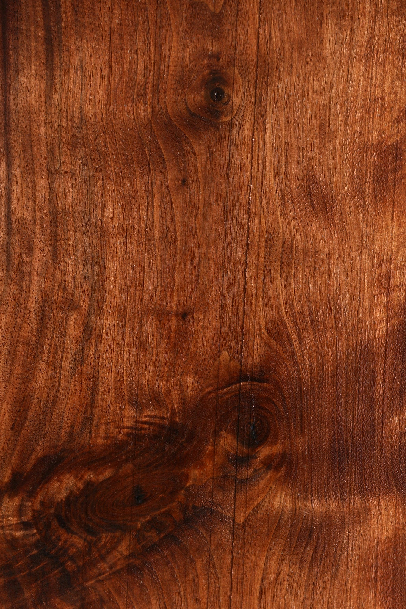Figured Claro Walnut Lumber