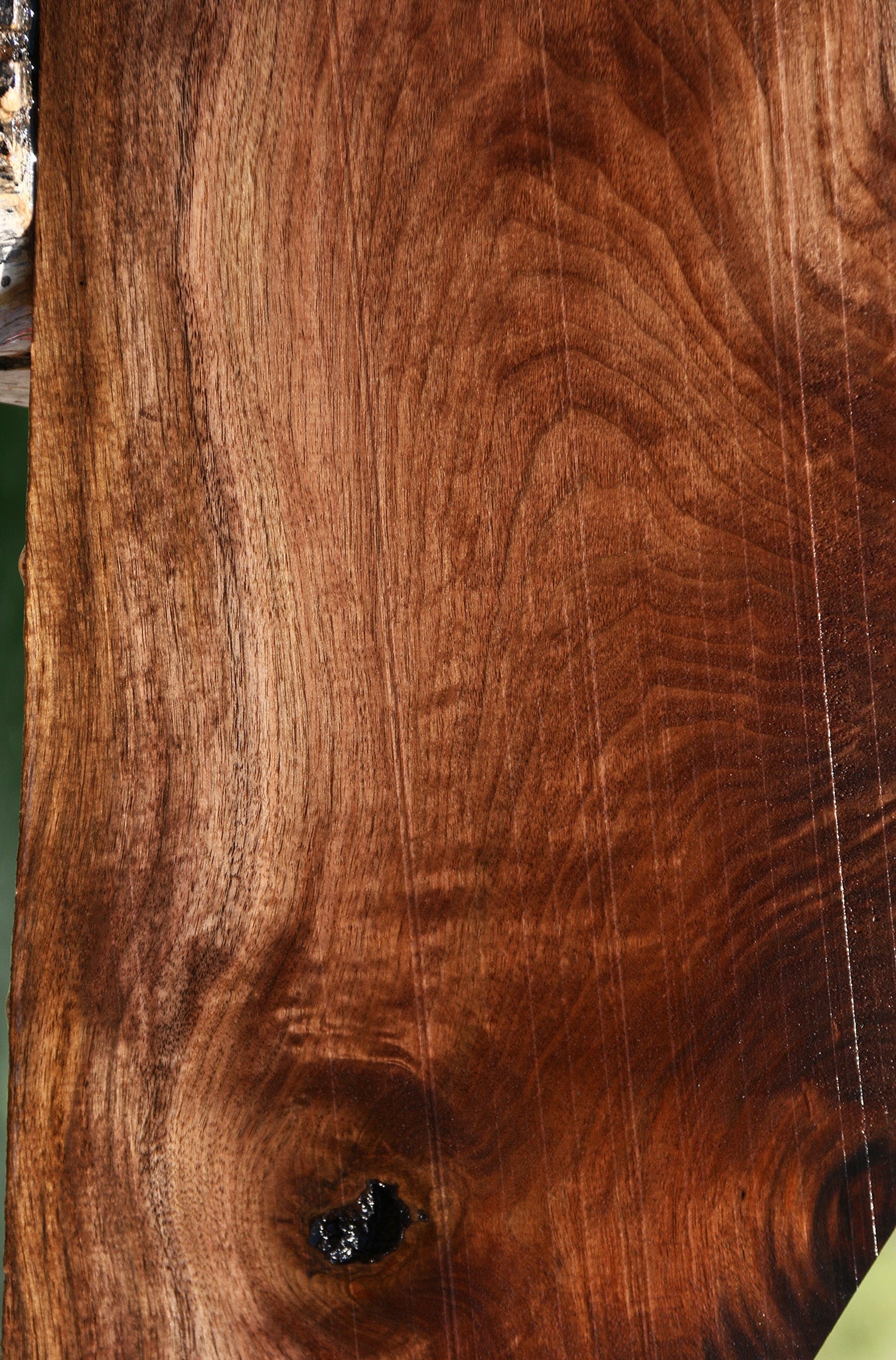 Extra Fancy Claro Walnut Lumber