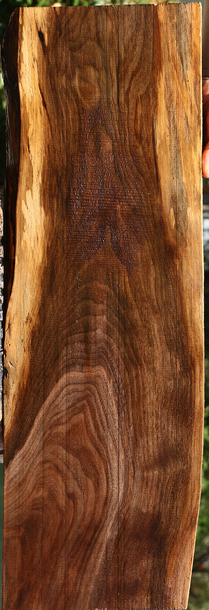 Claro Walnut Lumber