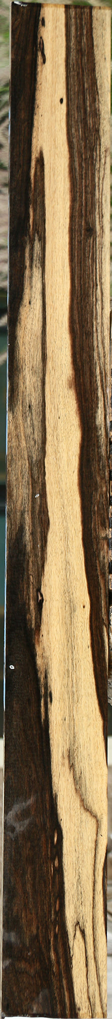 Black & White Ebony Micro Lumber