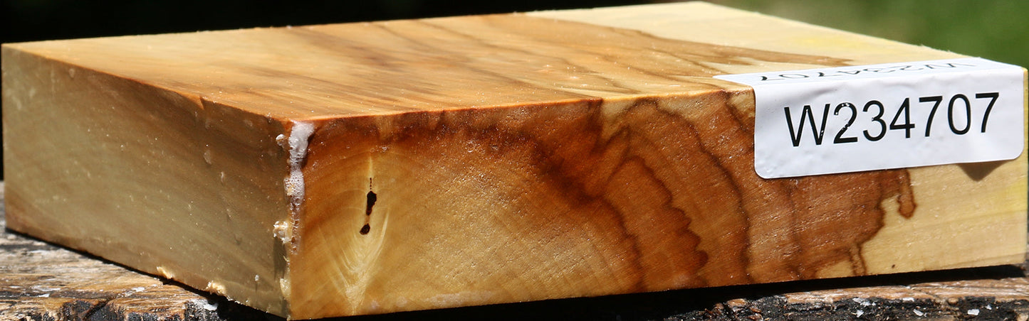 Box Elder Bowl Blank
