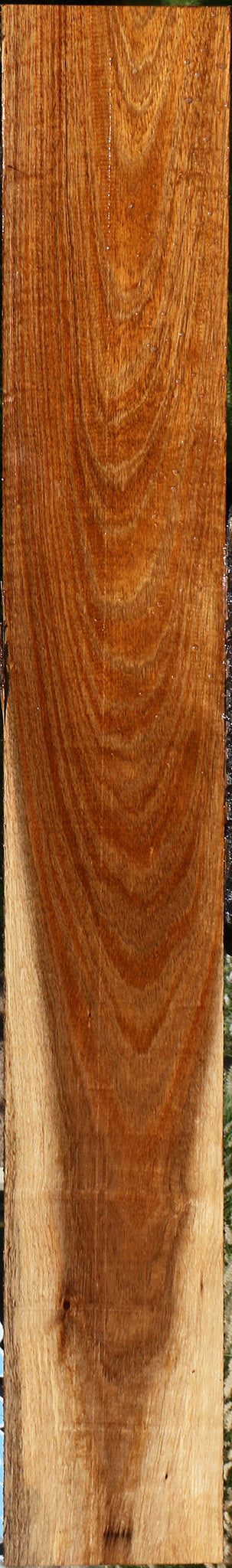 Figured Tzalam Lumber