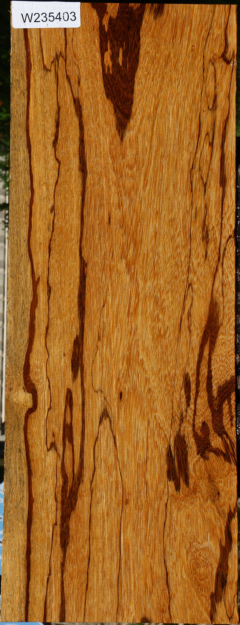 Extra Fancy Marblewood Instrument Lumber