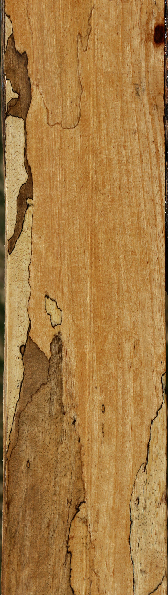 Figured Spalted Tamarind Lumber