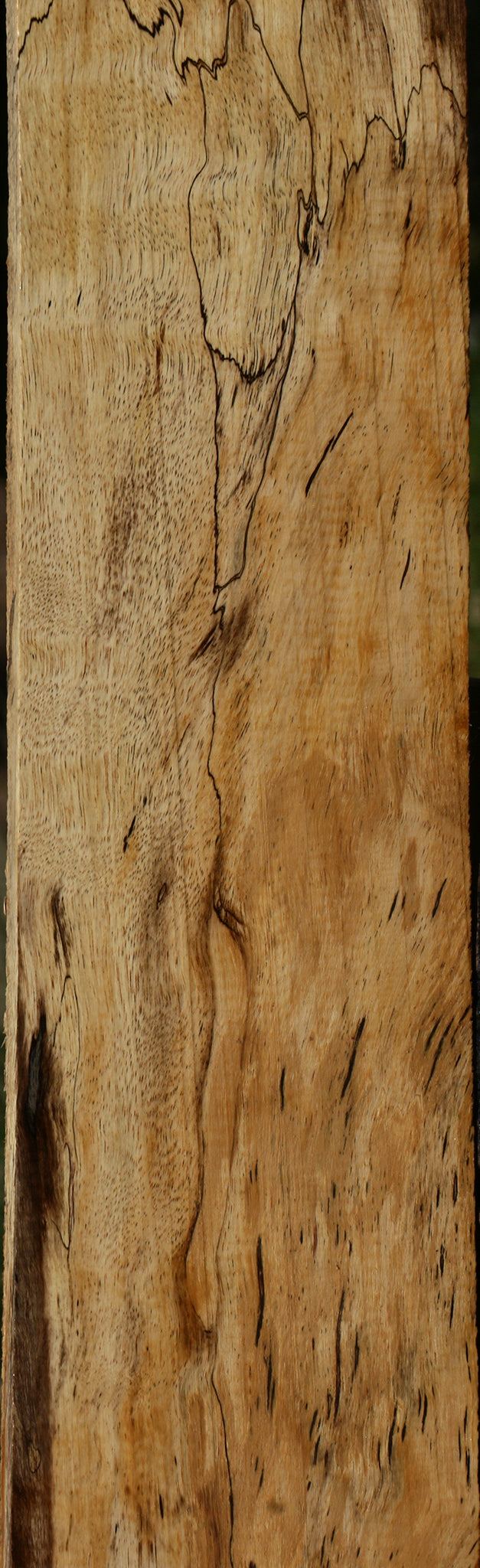 Figured Spalted Tamarind Lumber