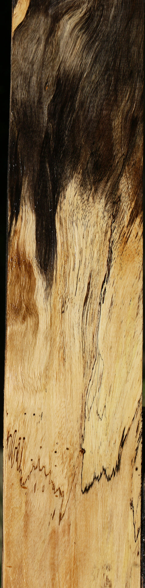 Figured Spalted Tamarind Lumber