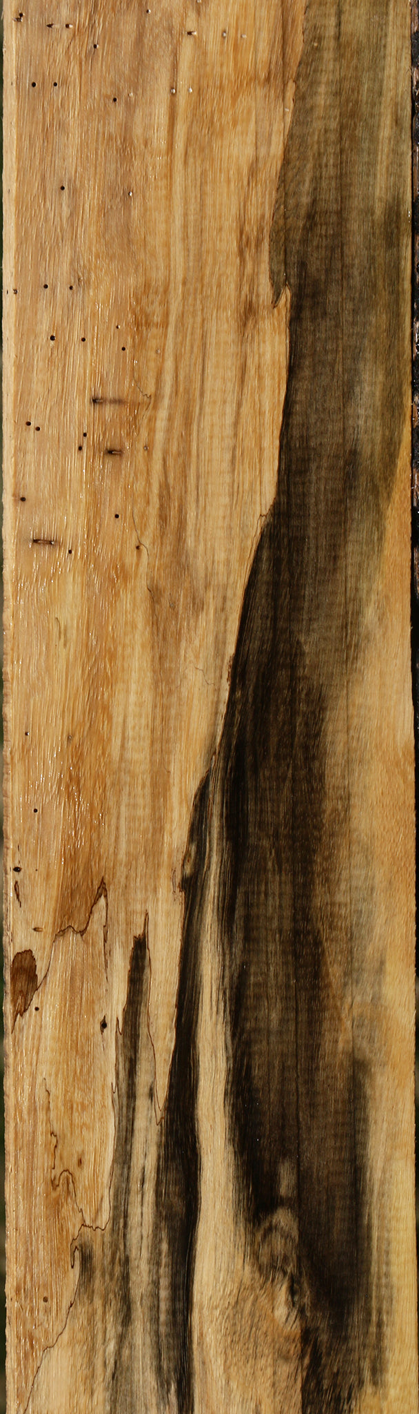 Figured Spalted Tamarind Lumber
