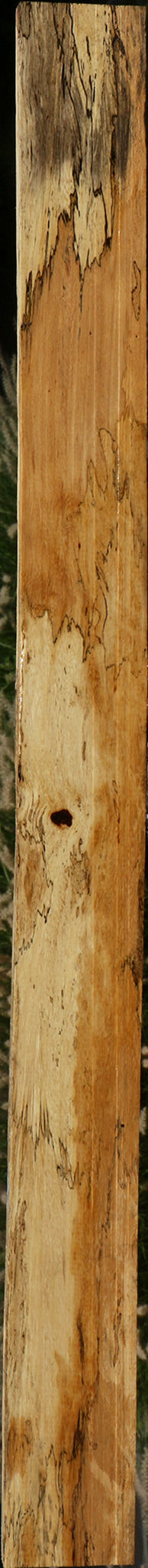 Figured Spalted Tamarind Lumber