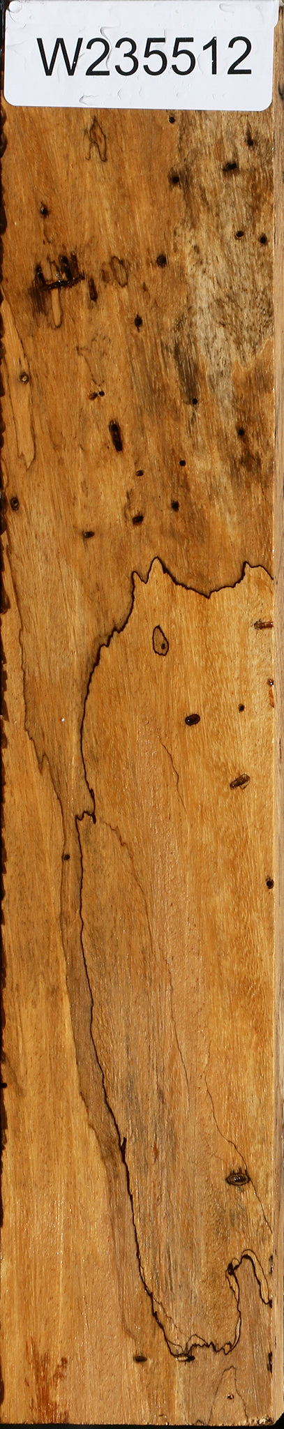 Figured Spalted Tamarind Lumber