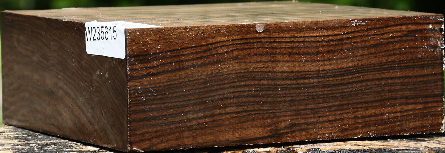 Extra Fancy English Walnut Bowl Blank