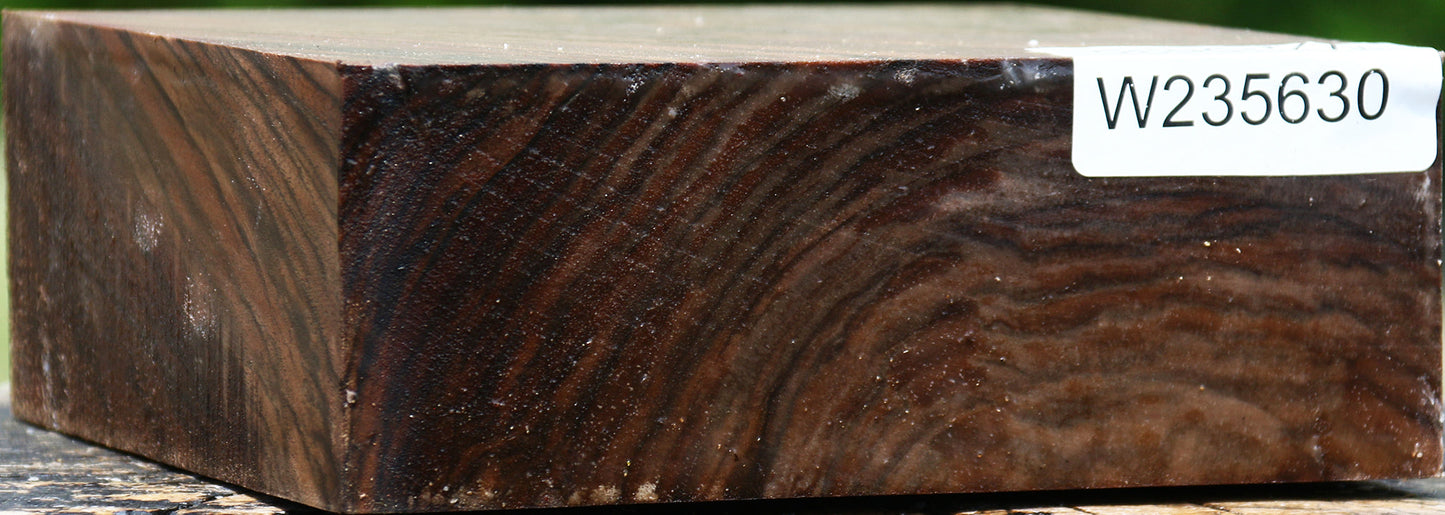 Extra Fancy English Walnut Bowl Blank