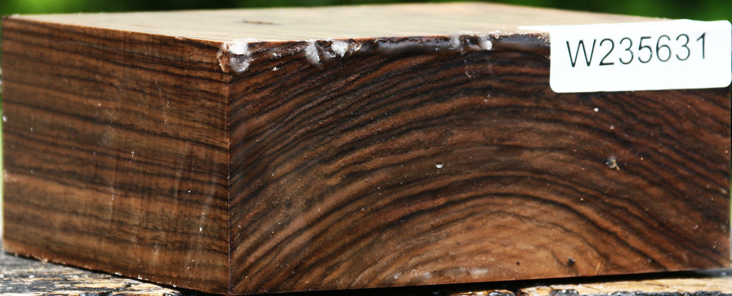 Extra Fancy English Walnut Bowl Blank