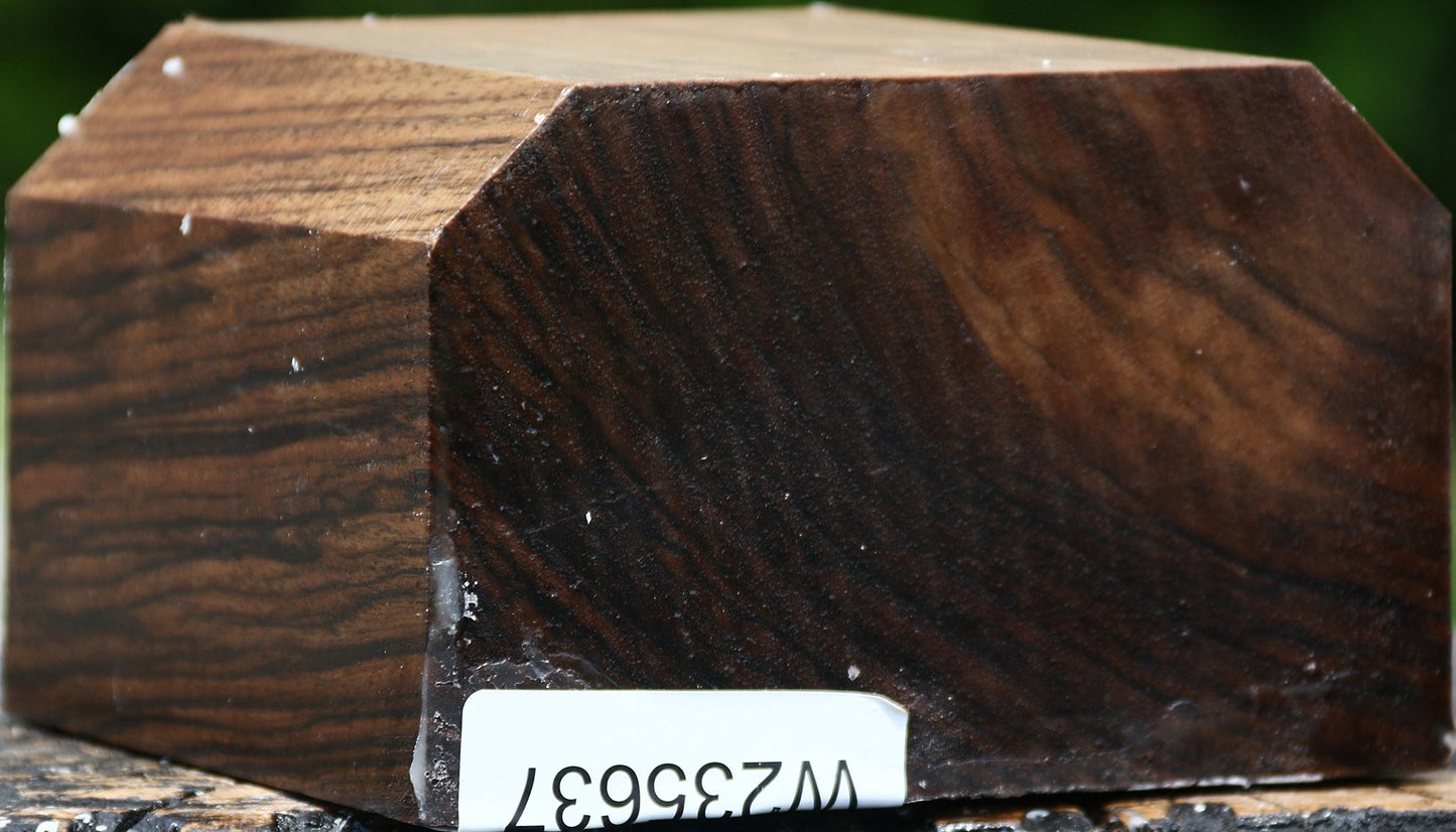 Extra Fancy English Walnut Bowl Blank
