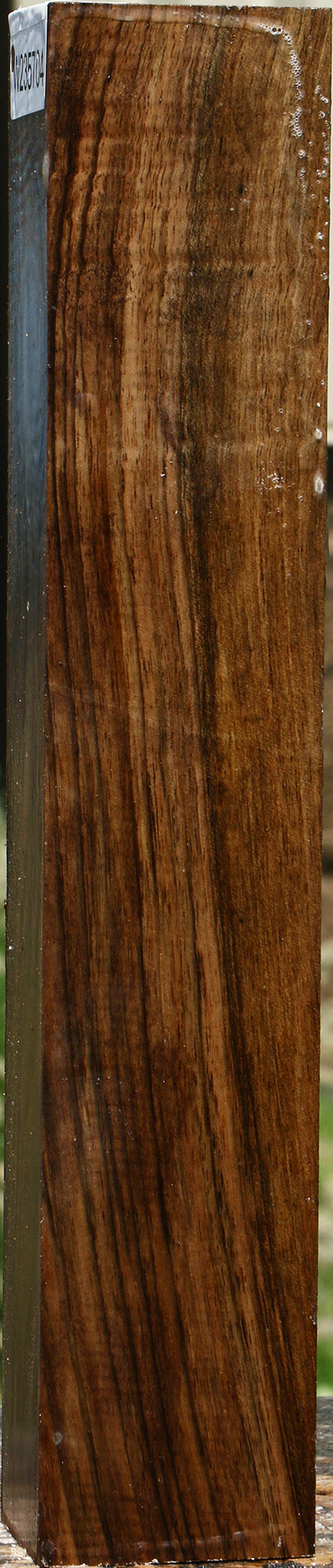 Figured English Walnut Forend