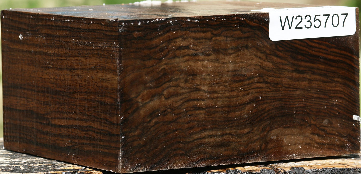 Extra Fancy English Walnut Bowl Blank