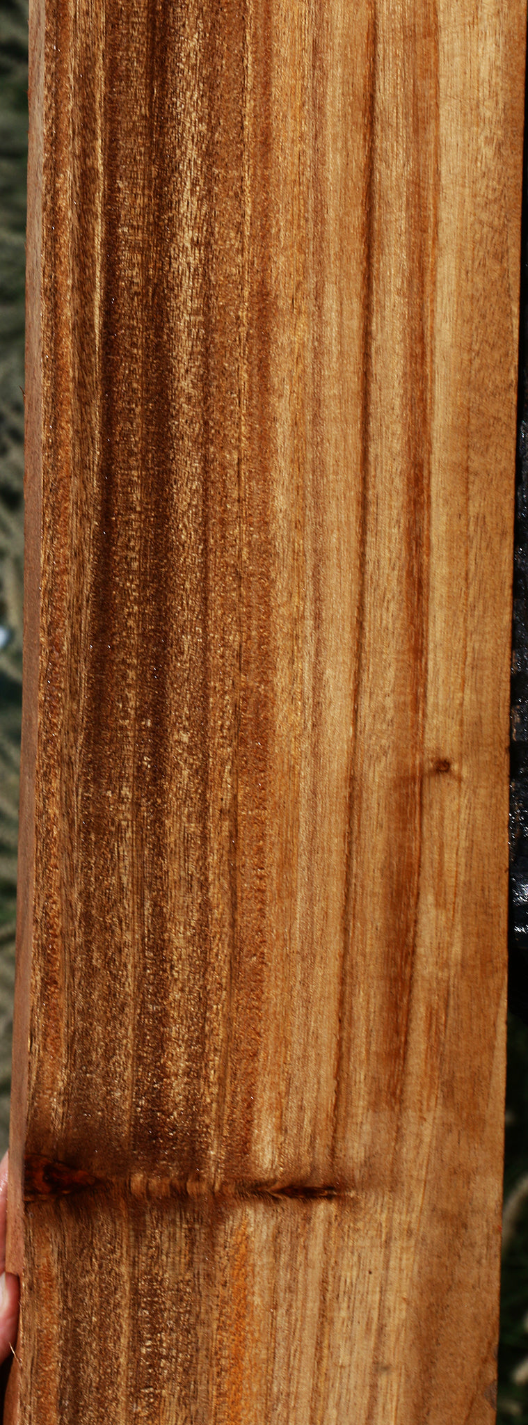 Quartersawn Monkeypod Lumber