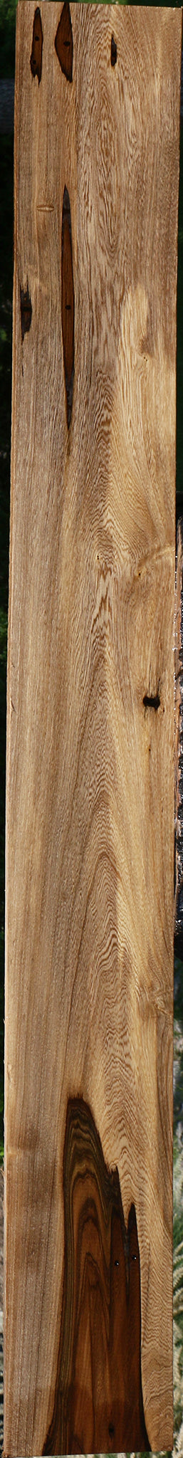 Figured Louro Preto Lumber