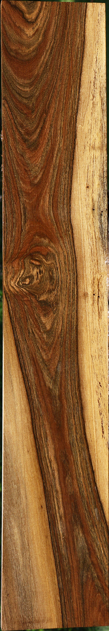 Figured Louro Preto Lumber