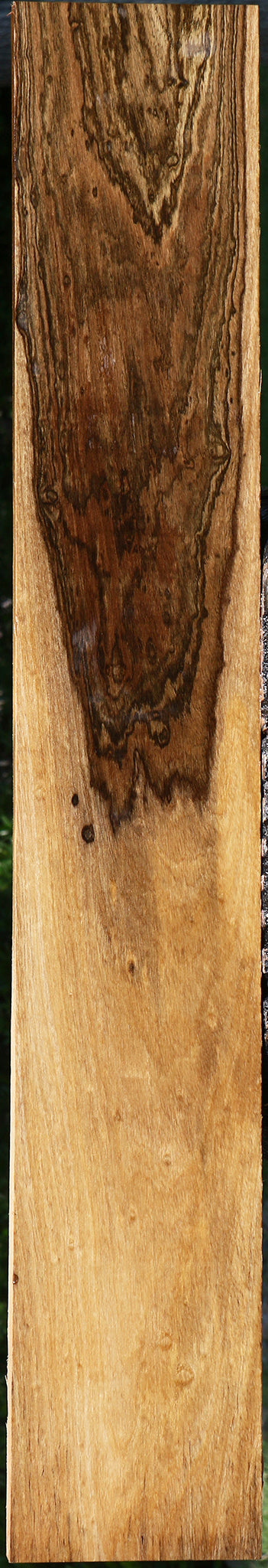 Figured Louro Preto Lumber