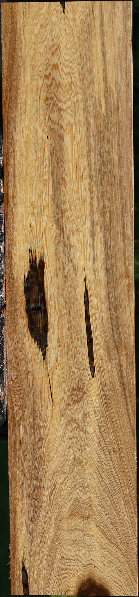 Figured Louro Preto Lumber