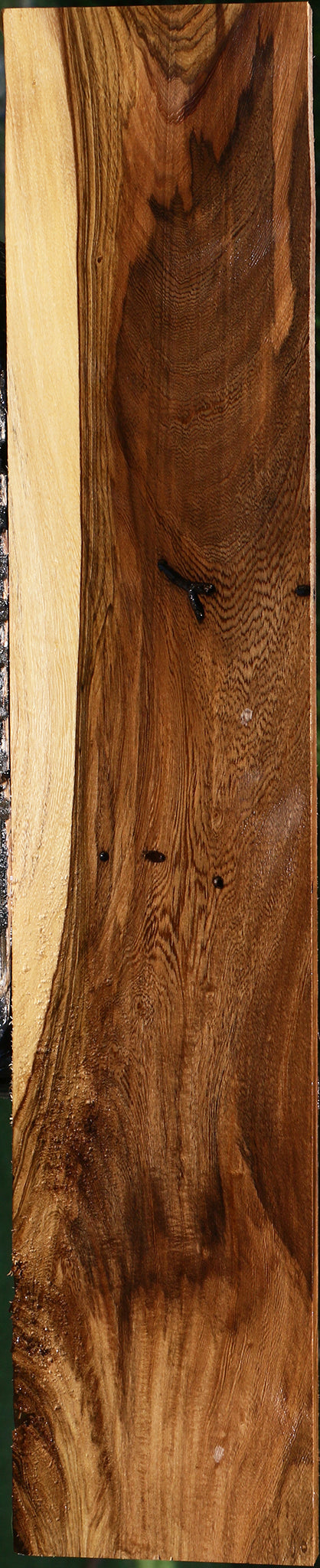 Figured Louro Preto Lumber