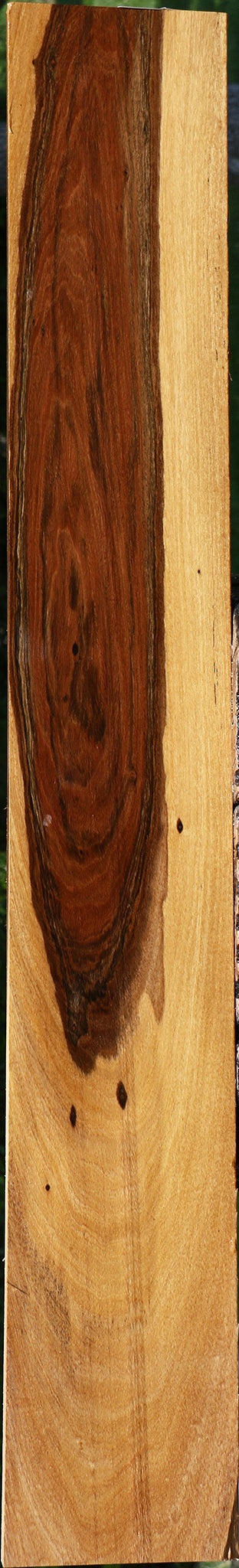 Figured Louro Preto Lumber