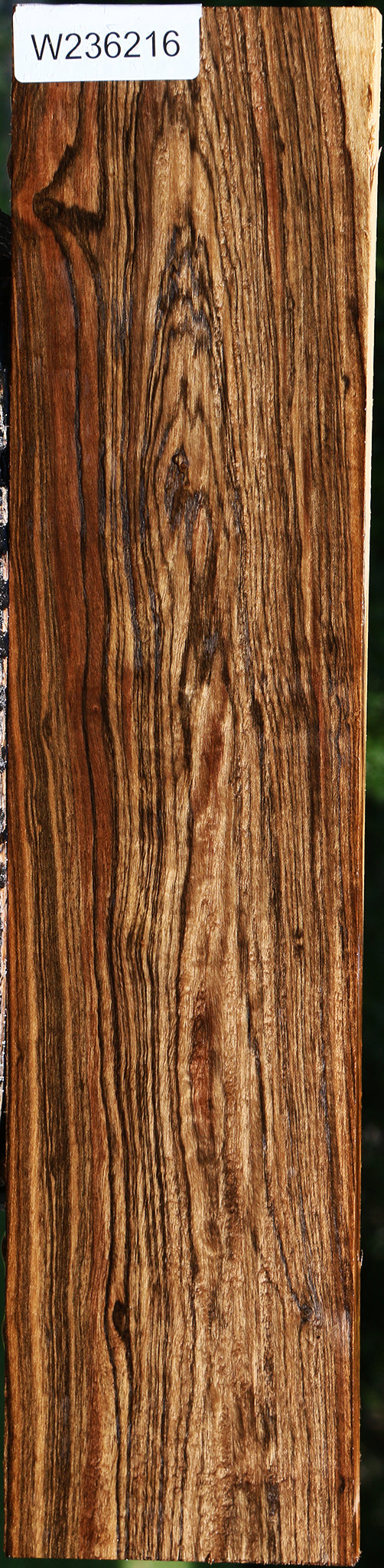 Figured Louro Preto Lumber