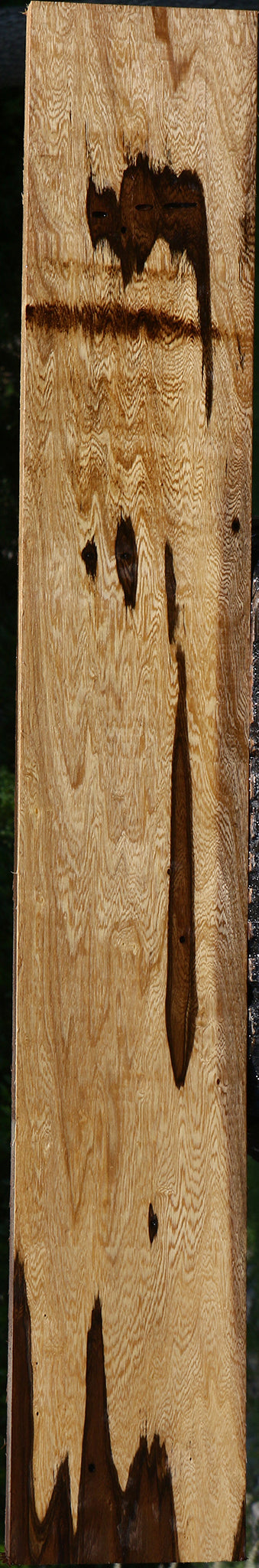 Figured Louro Preto Lumber