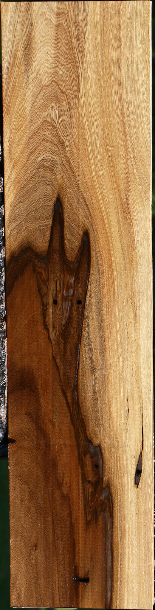 Figured Louro Preto Lumber