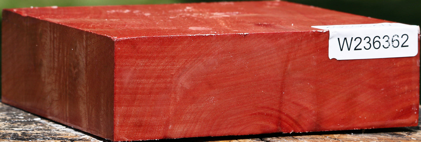 Figured Pepperwood Bowl Blank