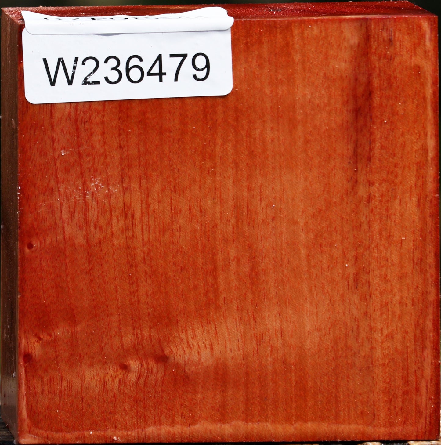 Pepperwood Bowl Blank