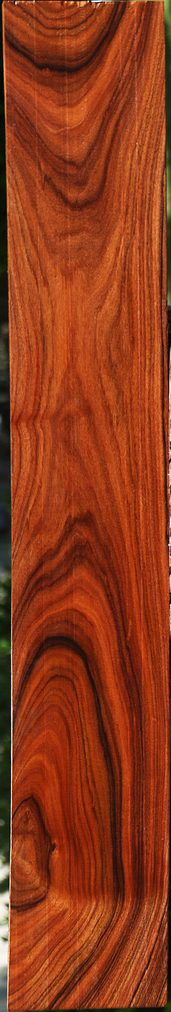 Figured Bolivian Rosewood Lumber