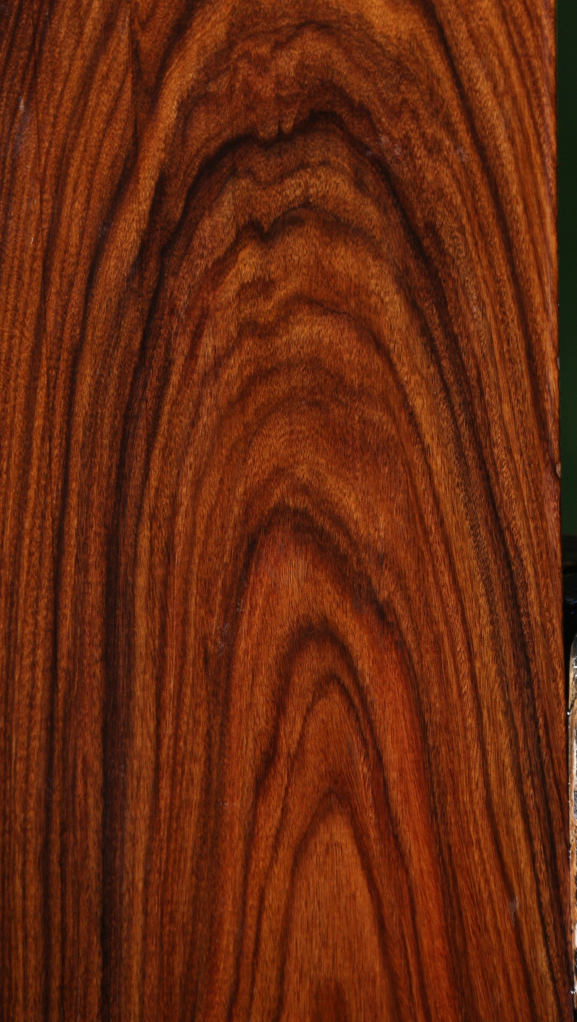 Figured Bolivian Rosewood Lumber