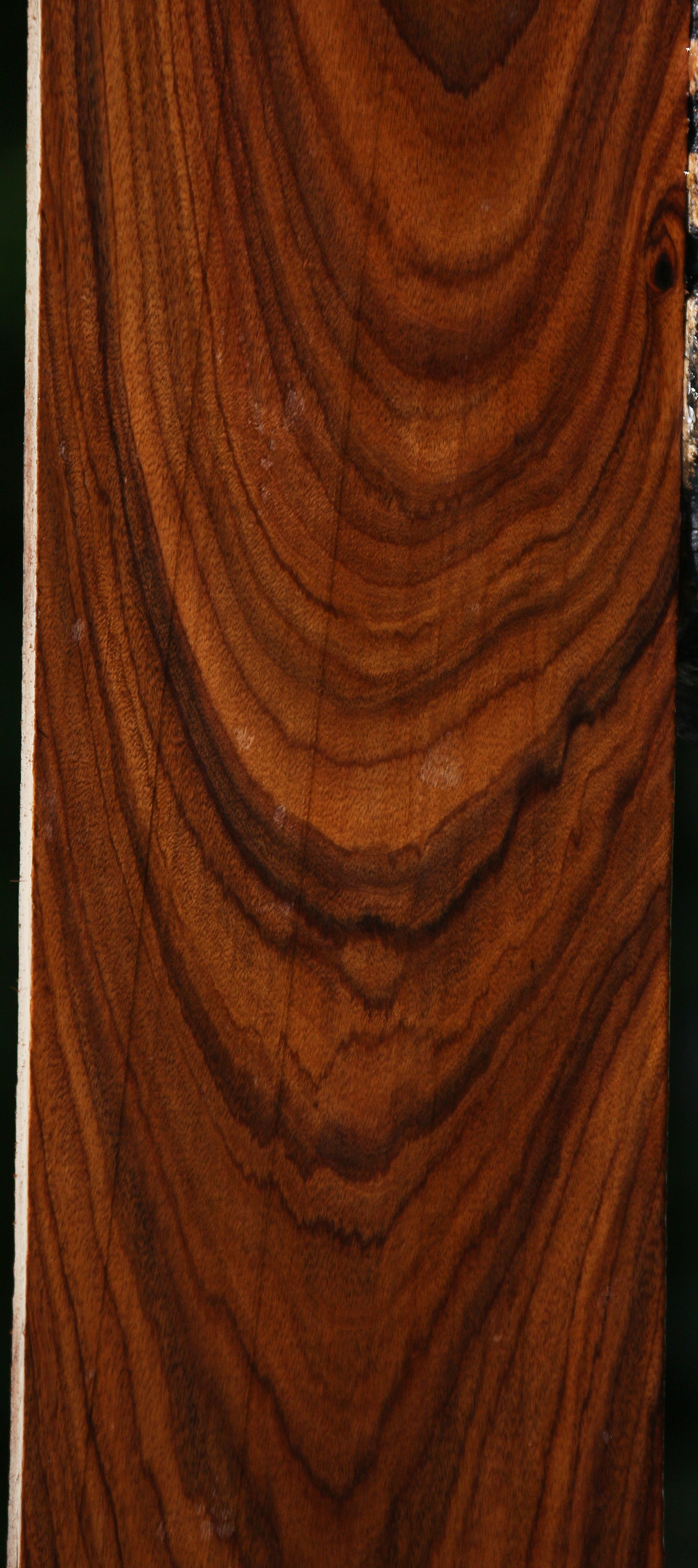 Figured Bolivian Rosewood Lumber