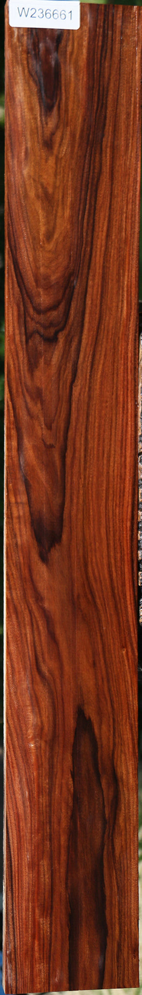 Extra Fancy Bolivian Rosewood Lumber