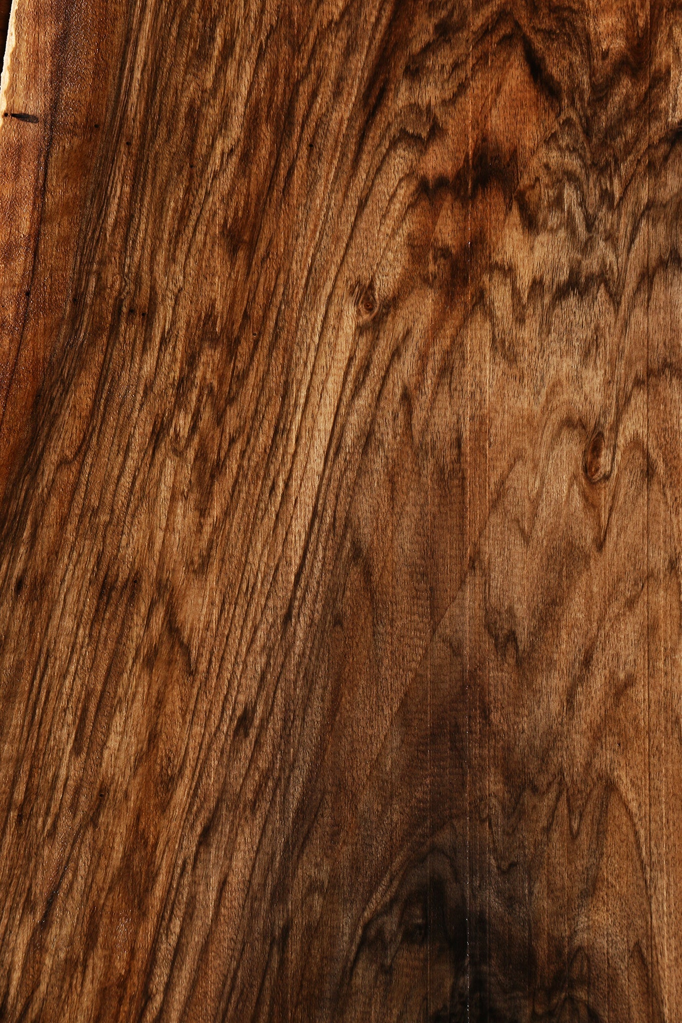 Extra Fancy English Walnut Lumber