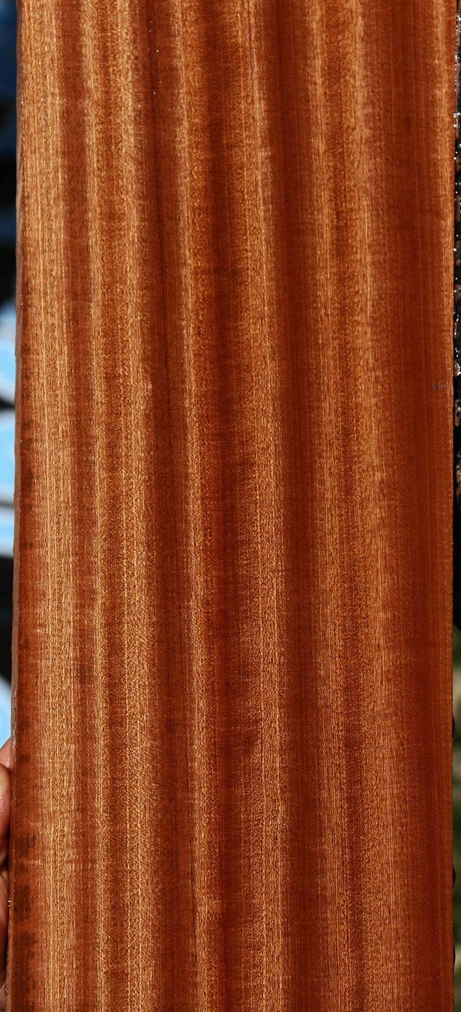 Figured Sapele Lumber