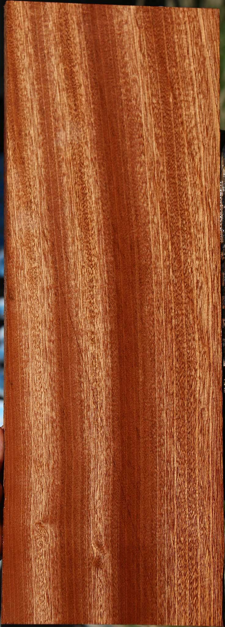 Figured Sapele Lumber