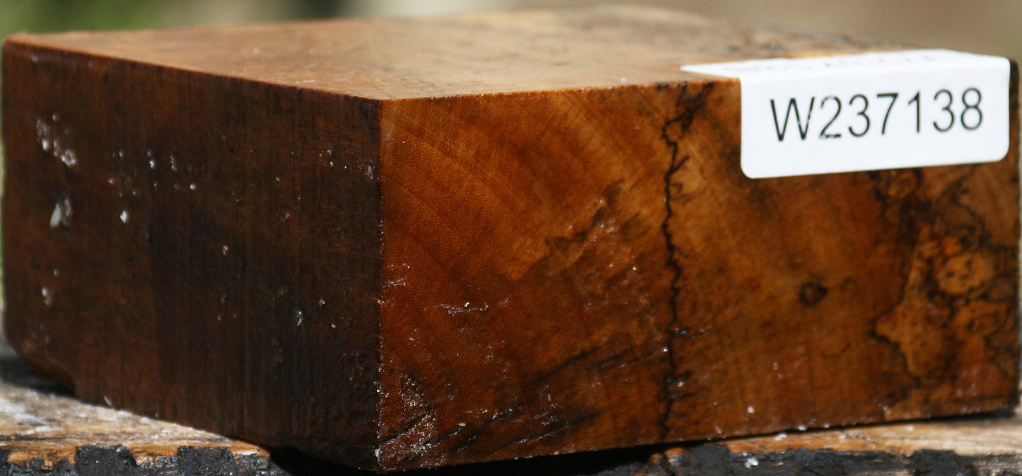 Spalted Tamarind Bowl Blank