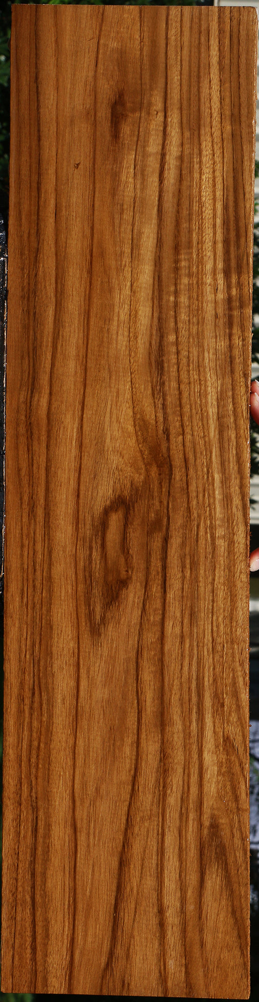 Figured Teak Lumber