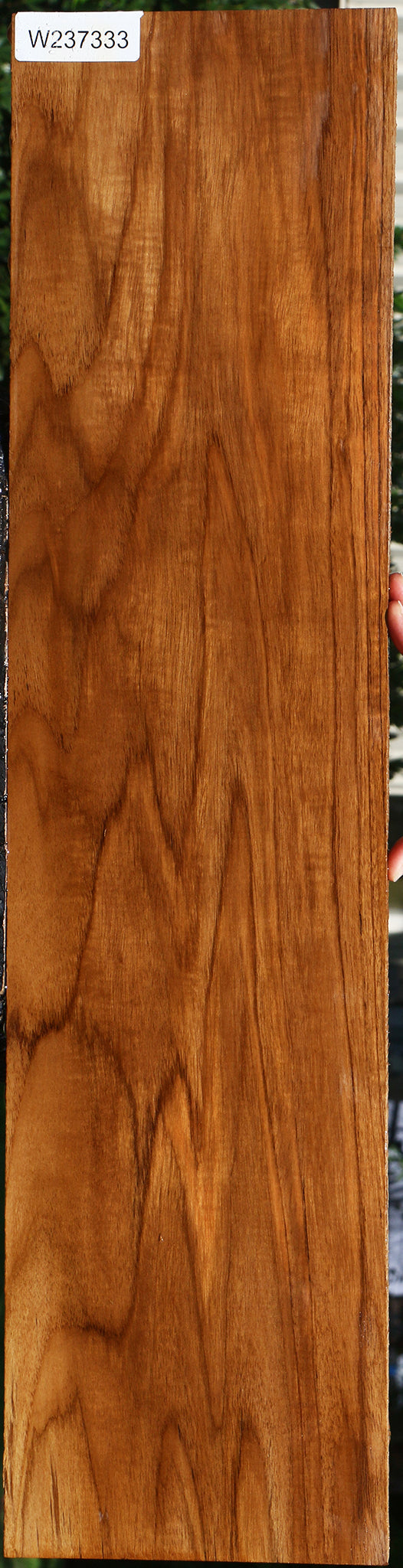 Figured Teak Lumber