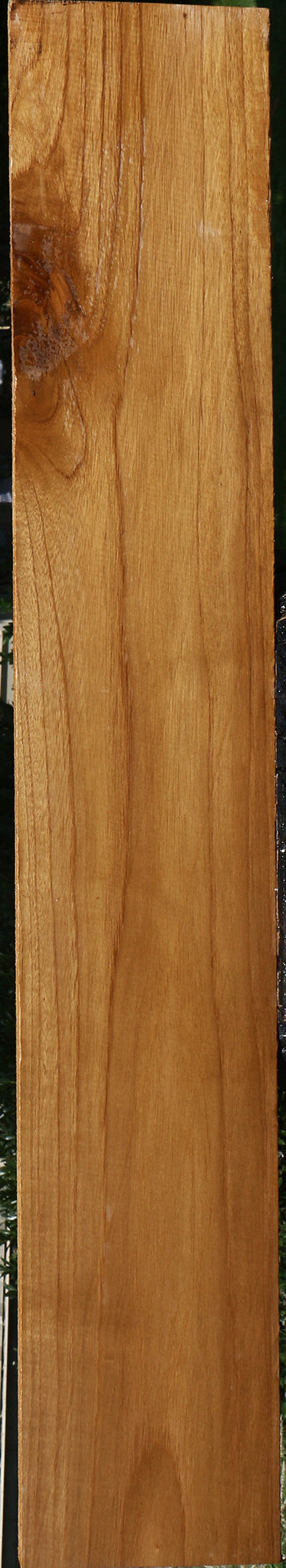 Figured Teak Lumber