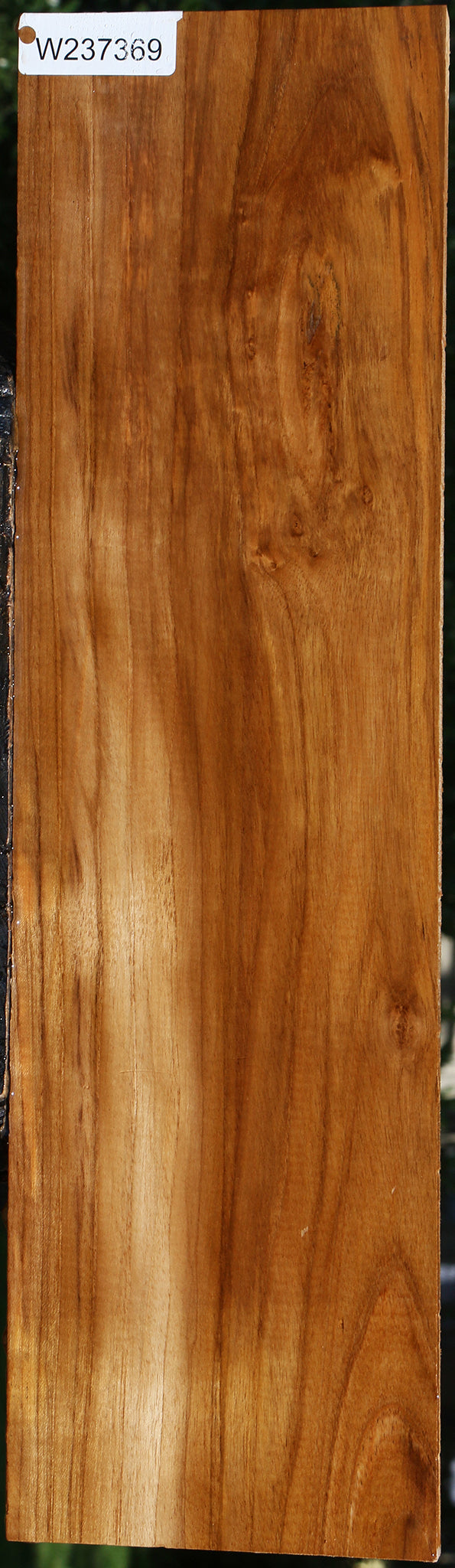 Figured Teak Lumber