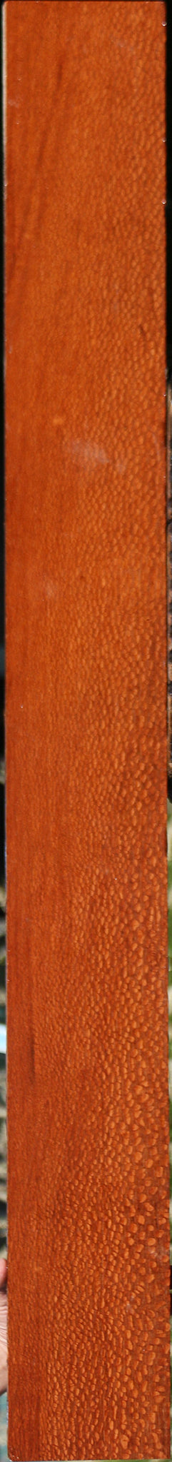 Figured Leopardwood Lumber
