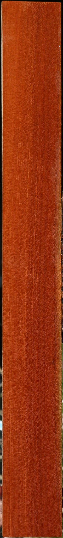 Figured Leopardwood Lumber