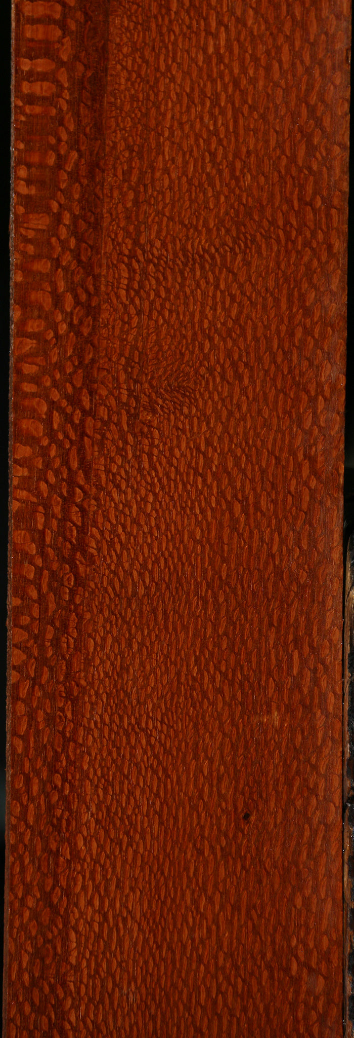 Extra Fancy Leopardwood Lumber