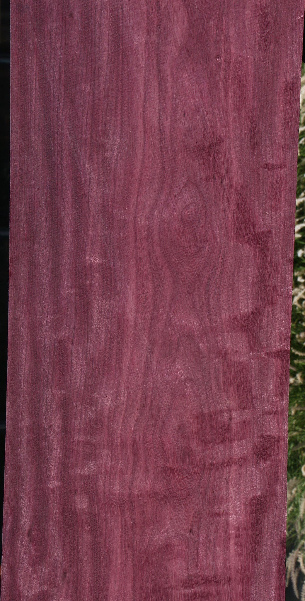 Extra Fancy Purpleheart Lumber